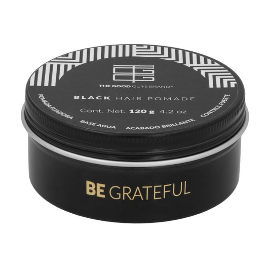 BLACK HAIR POMADE