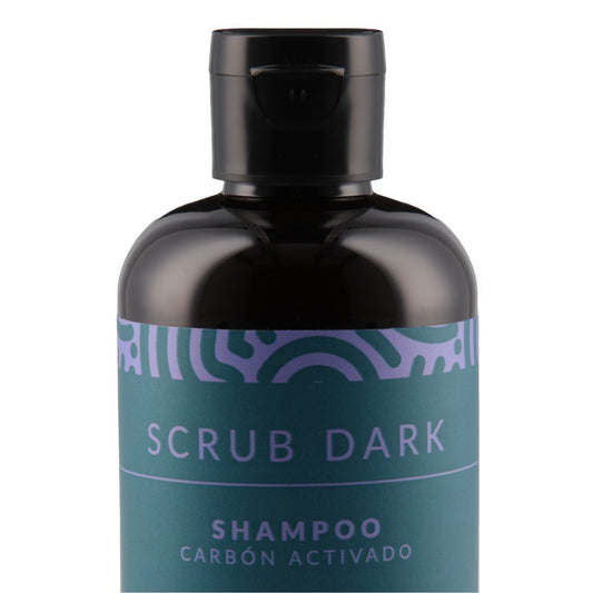 SCRUB DARK SHAMPOO