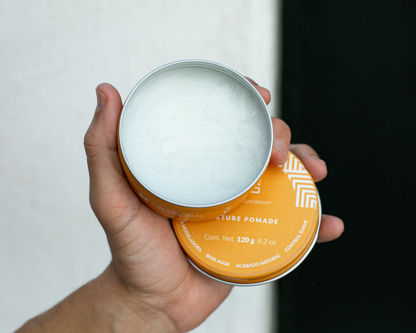 TEXTURE POMADE