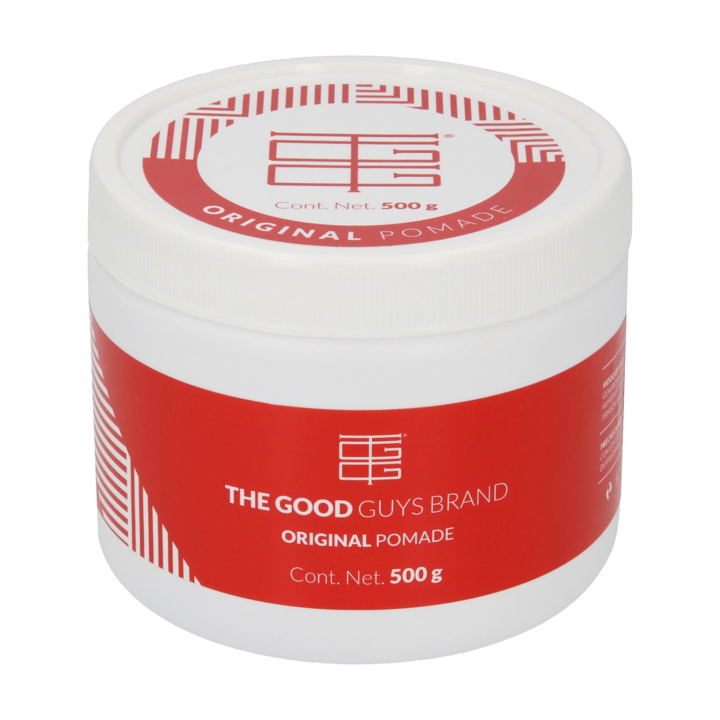 ORIGINAL  POMADE 500 G / 17.6 OZ