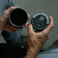 BLACK HAIR POMADE