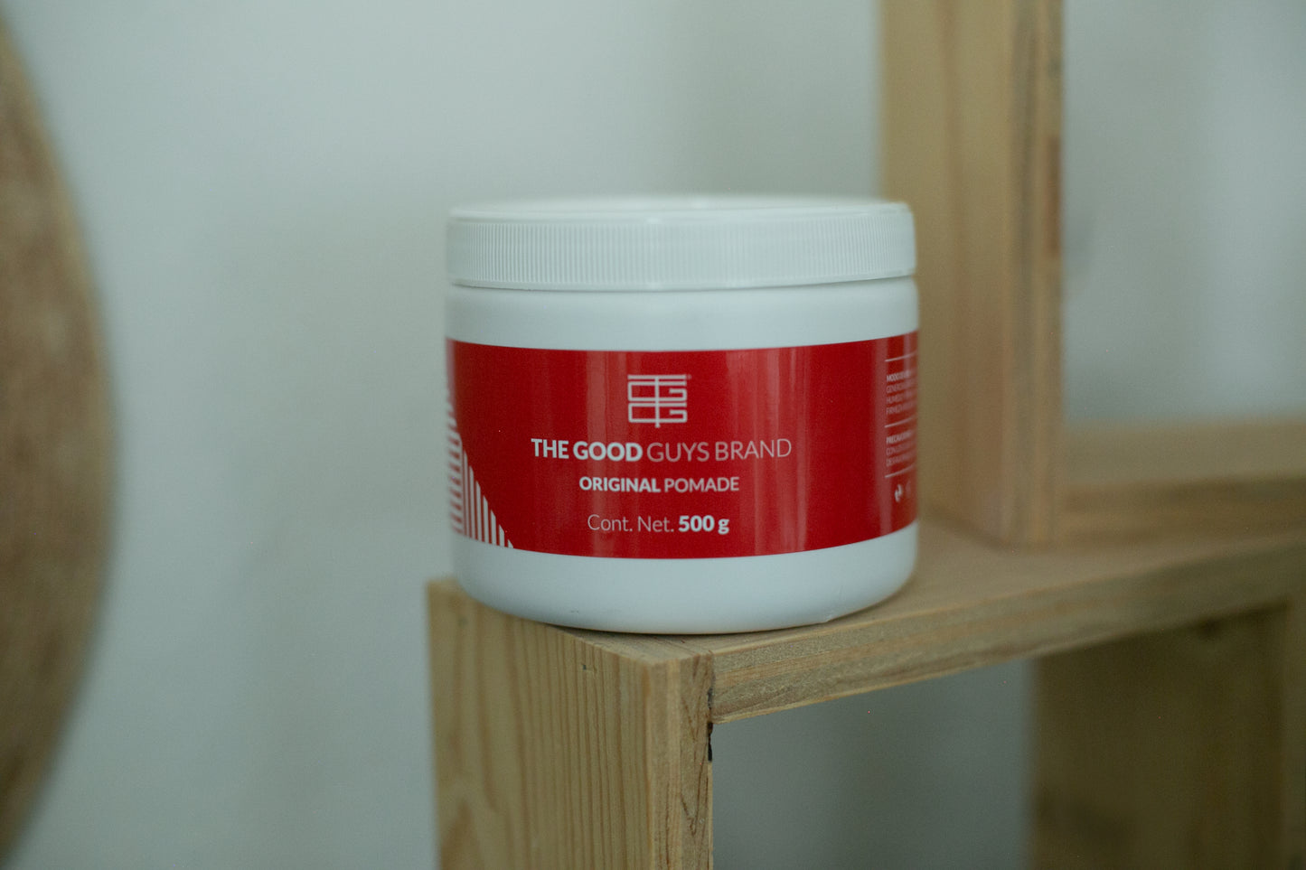 ORIGINAL  POMADE 500 G / 17.6 OZ