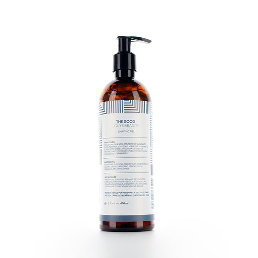 SHAVING GEL